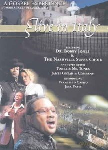 A Gospel Rxperience- Live In I [DVD]