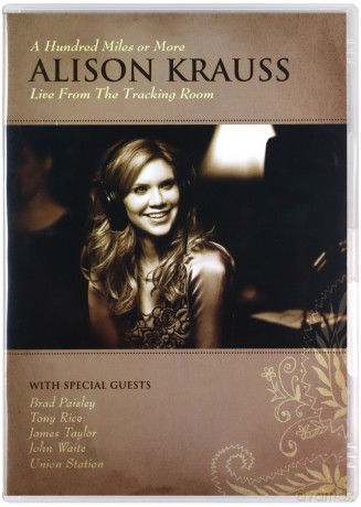 Alison Krauss: A Hundred Miles Or More [DVD]