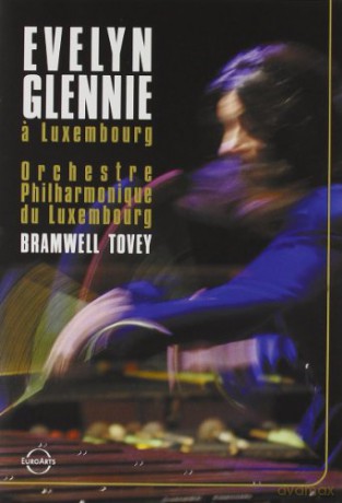 Evelyn Glennie: A Luxembourg [DVD]