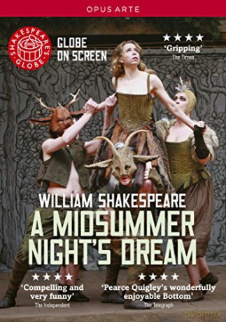 A Midsummer Night's Dream [DVD]