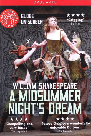 A Midsummer Night's Dream [DVD]