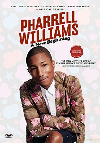 Pharrell Williams: A New Beginning [DVD]
