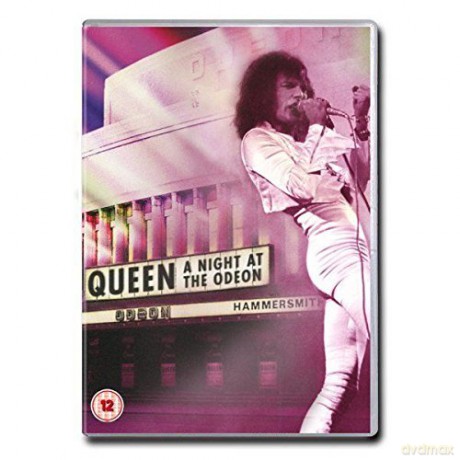 Queen: A Night At The Odeon [DVD]