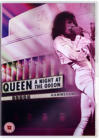 Queen: A Night At The Odeon [DVD]