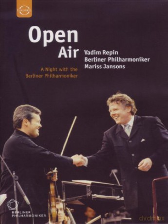 A Night With The Berlin [DVD]
