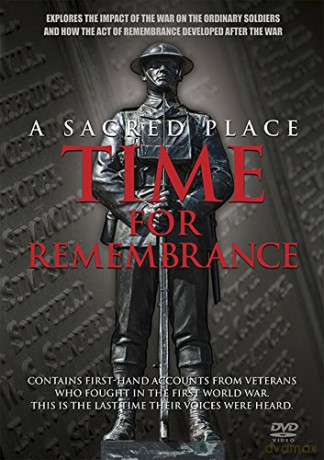 A Sacred Place: Time For Remem [DVD]
