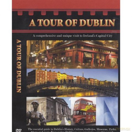 A Tour Of Dublin [DVD]