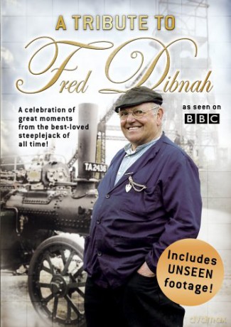 A Tribute To Fred Dibnah [DVD]