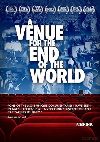 A Venue For The End Of The Wor [DVD]