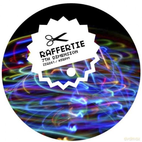 Raffertie: 7Th Dimension [Winyl]