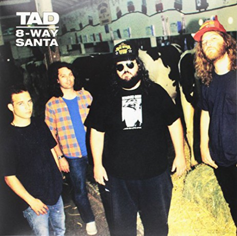 Tad: 8-Way Santa [Winyl]