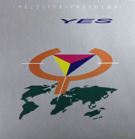 Yes: 9012 Live: The Solos [Winyl]