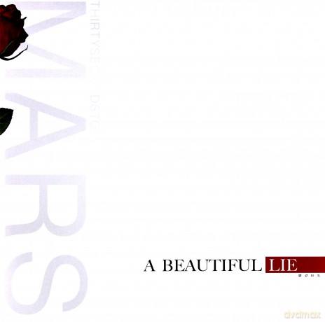 Thirty Seconds To Mars: A Beautiful Lie [Winyl]