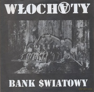 Włochaty: Bank światowy [Winyl]