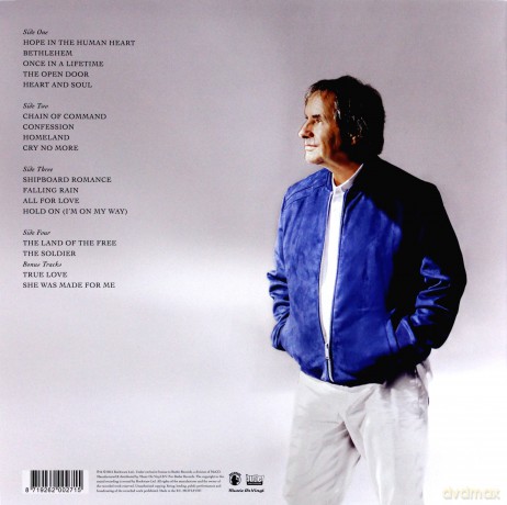 Chris De Burgh: A Better World [2xWinyl]