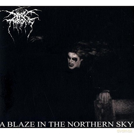 Darkthrone: A Blaze In The Northern Sky [Winyl]