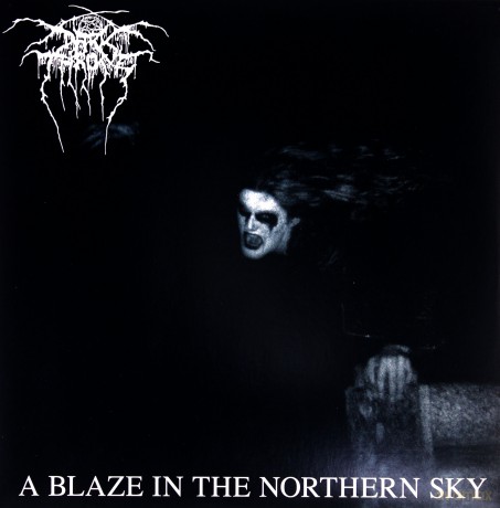 Darkthrone: A Blaze In The Northern Sky [Winyl]
