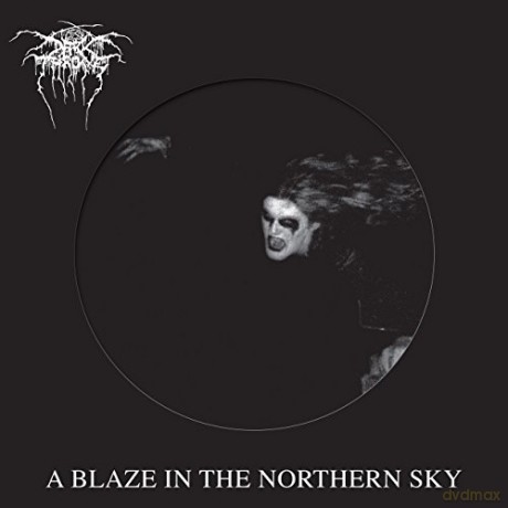 Darkthrone: A Blaze In The Northern Sky [Winyl]