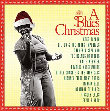 A Blues Christmas [Winyl]