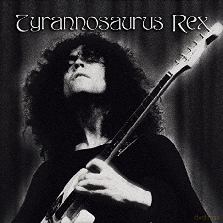 Tyrannosaurus Rex: A Crown Of Dark Swansdown [Winyl]