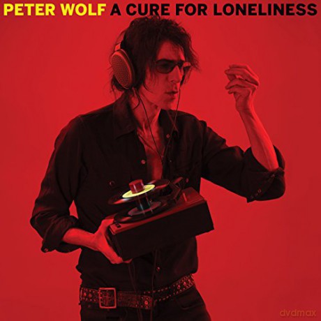 Peter Wolf: A Cure For Loneliness [Winyl]