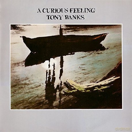 Tony Banks: A Curious Feeling [Winyl]