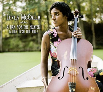Leyla Mccalla: A Day For The Hunter, A Day [Winyl]