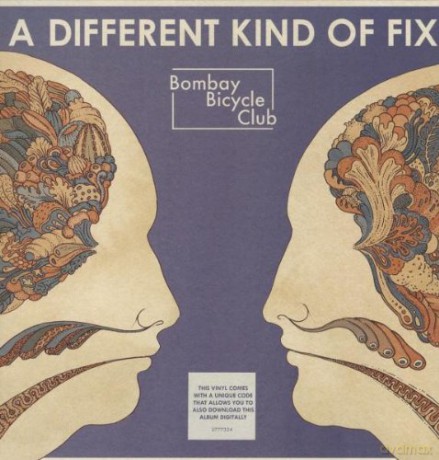 Bombay Bicycle Club: A Different Kind Of Fix [Winyl]