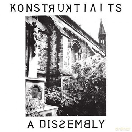 Konstruktivists: A Dissembly [Winyl]