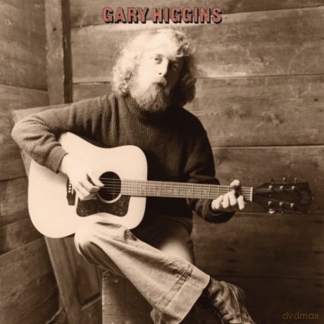 Gary Higgins: A Dream A While Back [Winyl]