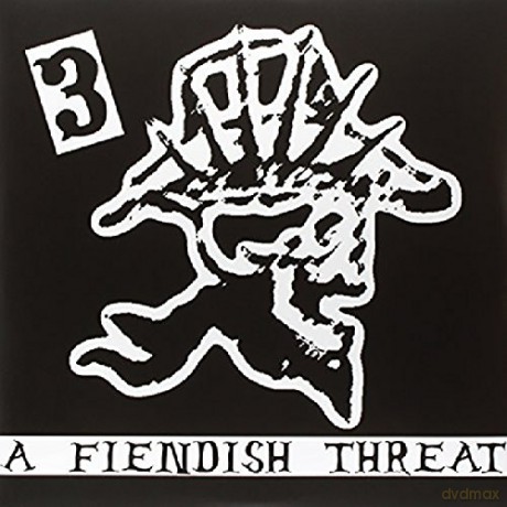 Hank 3: A Fiendish Threat [2xWinyl]
