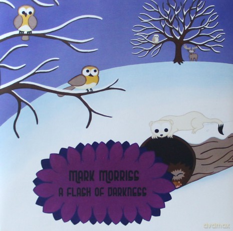 Mark Morriss: A Flash Of Darkness [Winyl]