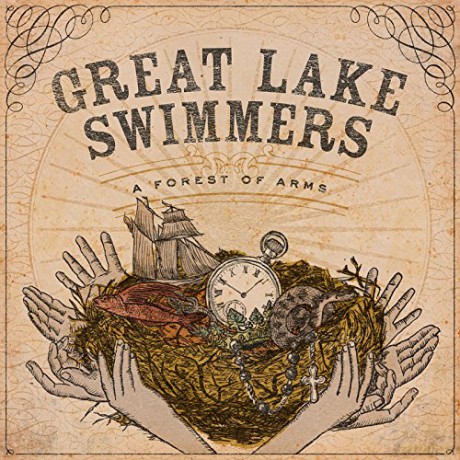 Great Lake Swimmers: A Forest Of Arms [Winyl]