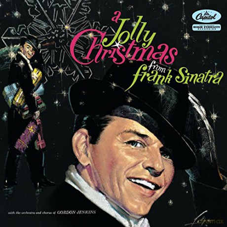 Frank Sinatra: A Jolly Christmas From Frank [Winyl]