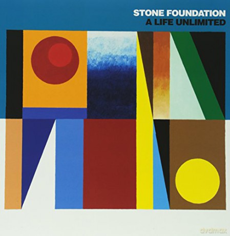 Stone Foundation: A Life Unlimited [Winyl]