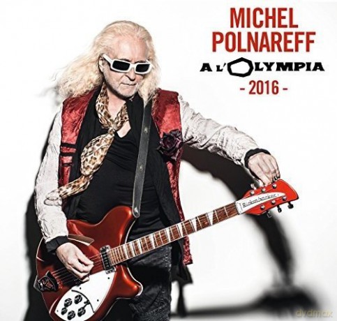 Michel Polnareff: A L'Olympia 2016 [4xWinyl]