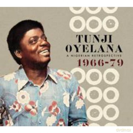 Tunji Oyelana: A Nigerian Retrospective 1966 [3xWinyl]