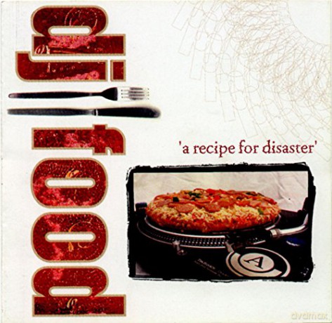 Dj Food: A Recipe For Disaster [Winyl]