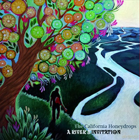 The California Honeydrops: A River's Invitation [Winyl]