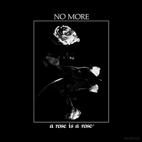 No More: A Rose Is A Rose [Winyl]