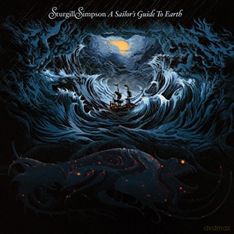 Sturgill Simpson: A Sailor's Guide To Earth [Winyl]