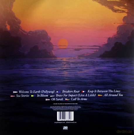 Sturgill Simpson: A Sailor's Guide To Earth [Winyl]