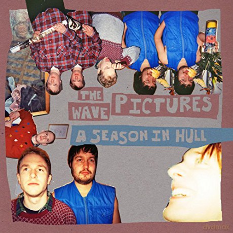 The Wave Pictures: A Season In Hull [Winyl]