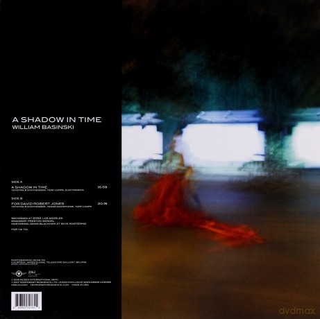William Basinski: A Shadow In Time [Winyl]