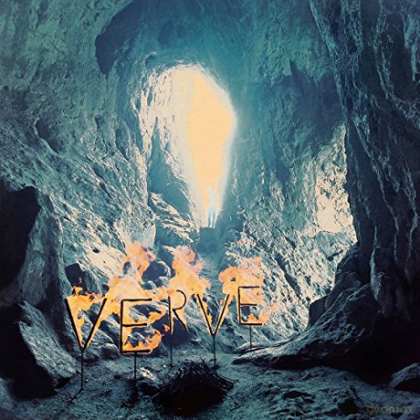The Verve: A Storm In Heaven [Winyl]
