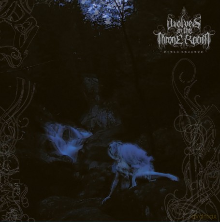 Wolves In The Throne Room: Black Cascade [2xWinyl]