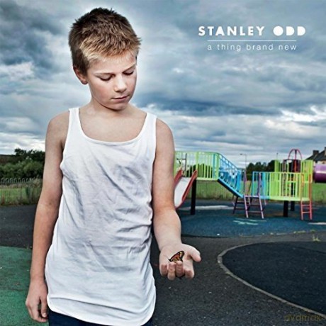 Stanley Odd: A Thing Brand New [Winyl]
