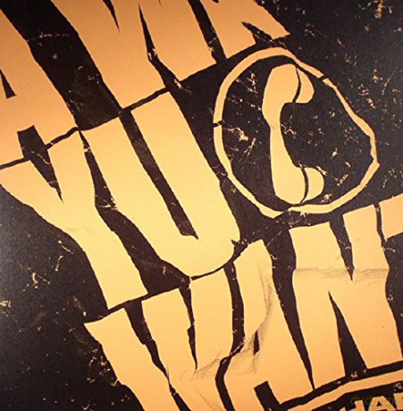 Ishan Sound Ft Rider Shafique: A Wa Yu Want/Kahn Remix [Winyl]