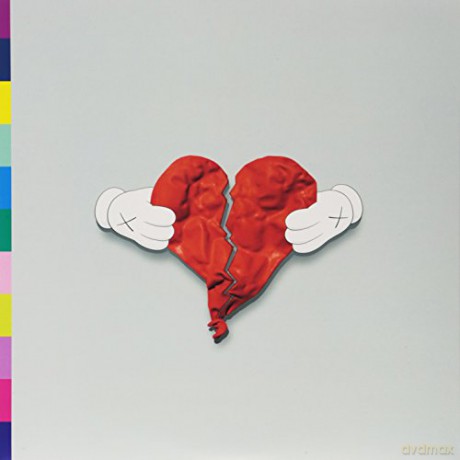 Kanye West: 808s And Heartbreak [2xWINYL] + [CD]