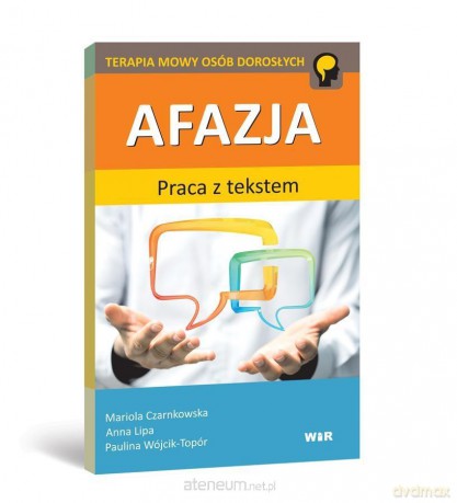 Afazja. Praca z tekstem [KSIĄŻKA]